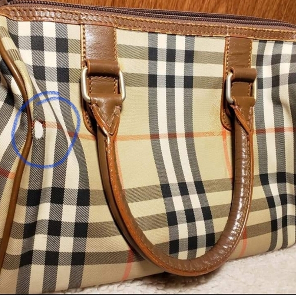 Burberry Handbag - Picture 4 of 6